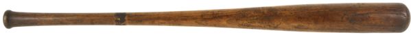 1921-30 Jim Bottomley H&B Louisville Slugger 40JB Retail Model Bat - St. Louis Cardinals (MEARS LOA)