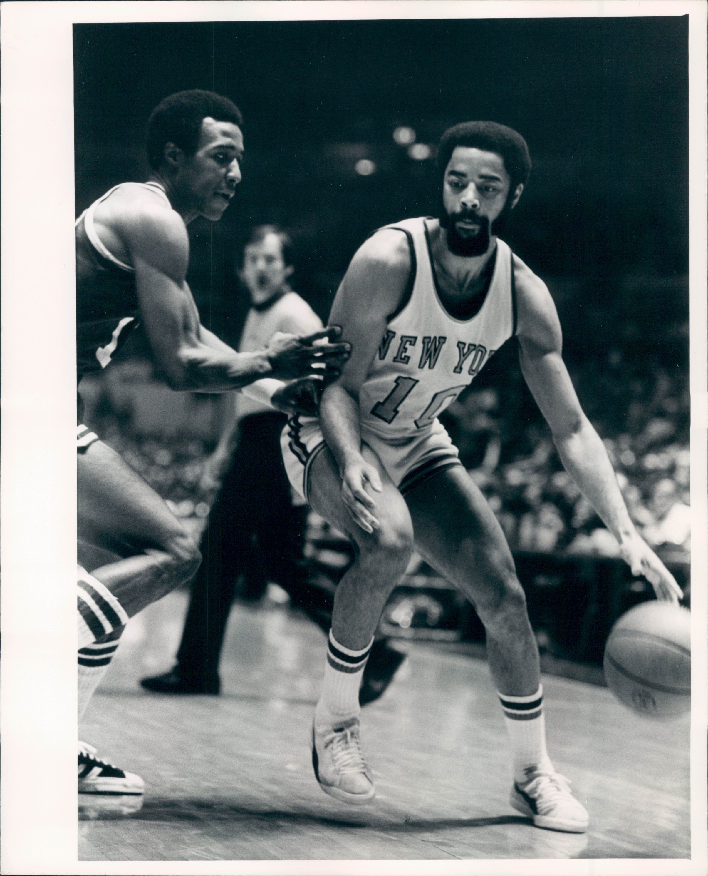 walt frazier tshirt