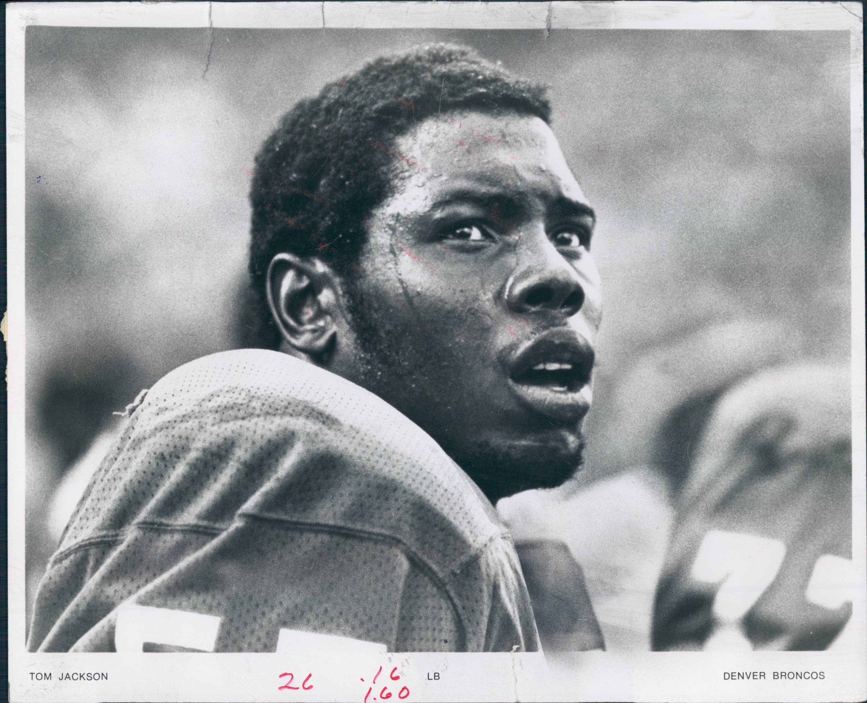 Unlocking Tom Jackson's NFL Success: The Untold Story