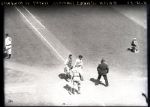 1933-45 Brick Owens Umpire Glass & Acetate File Negative (Detroit News Hologram/MEARS Auction LOA) - Lot of 9