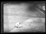 1937 Bat Boy Detroit Tigers Glass File Negative (Detroit News/MEARS Auction LOA)