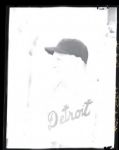 1934 William Rogell Detroit Tigers Original Acetate File Negative (Chicago Sun Times Hologram/MEARS Auction LOA) - Lot of 4