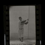 1958 Billy Martin Detroit Tigers Original Acetate File Negative (Chicago Sun Times Hologram/MEARS Auction LOA) - Lot of 11