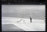 1938 Hank Greenberg Detroit Tigers Doc Cramer Boston Red Sox Acetate File Negative (Chicago Sun Times Hologram/MEARS Auction LOA) - Lot of 2 