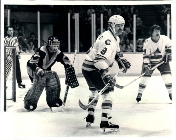 1977-81 Colorado Rockies (NHL) "The Sporting News Collection Archives" Original Photo (Sporting News Collection Hologram/MEARS Photo LOA) - Lot of 34