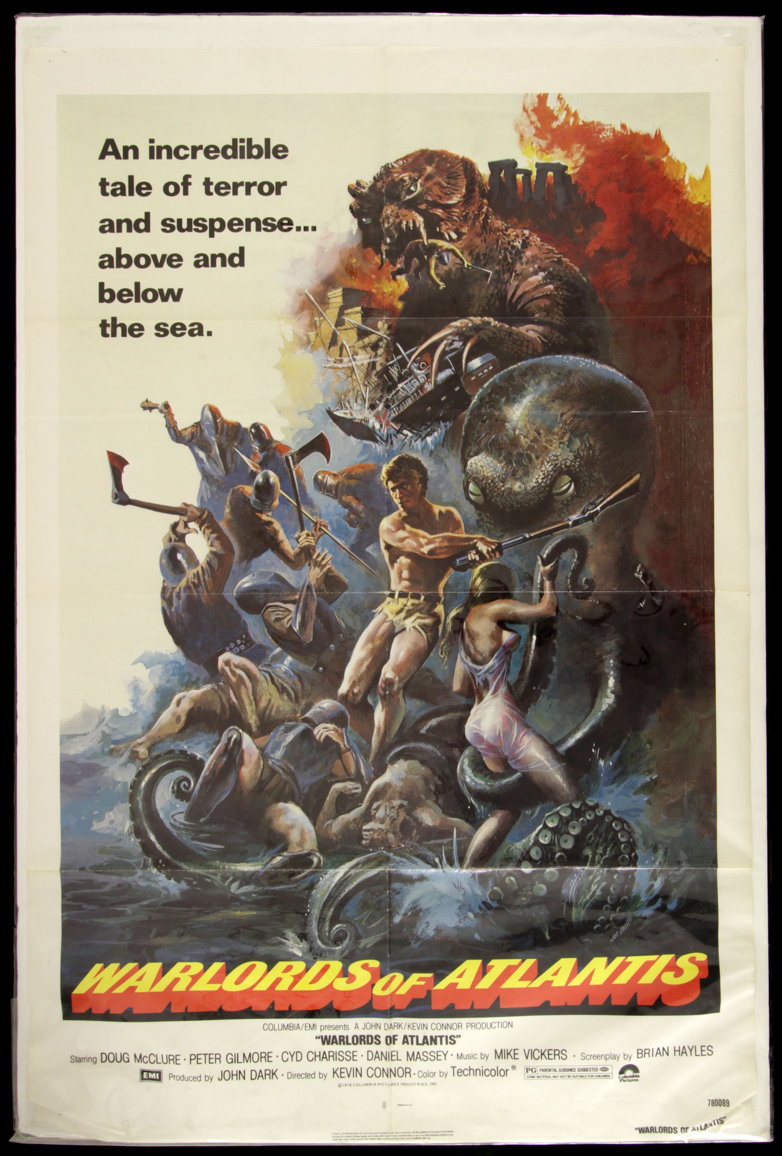 Guardians Of The Deep [1979]