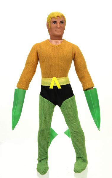 1973 Aquaman Worlds Greatest Super Heroes MEGO Type 1 8" Action Figure (MEARS LOA)