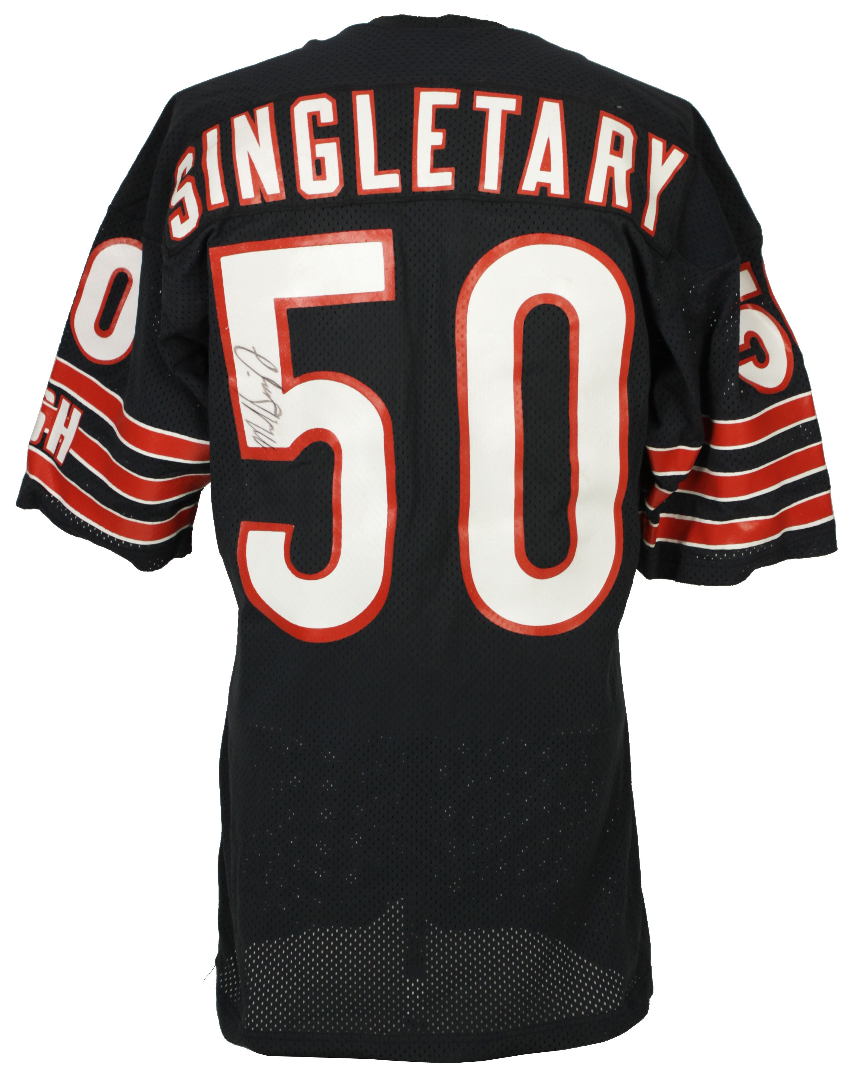 chicago bears mike singletary jersey