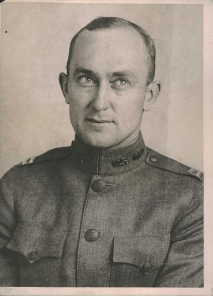 1919 Ty Cobb United States Army Uniform "Rogers Photo Archives" Original 6" x 8" Photo (MEARS Photo LOA)