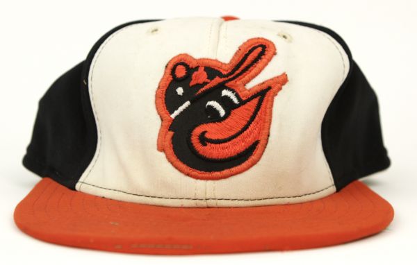 1970s-80s Baltimore Orioles Game Cap 