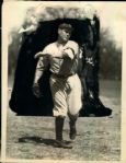 1926 Dutch Leonard Detroit Tigers "The Sporting News Collection Archives" Original 6.5" x 8.5" Photo (Sporting News Collection Hologram/MEARS Photo LOA) - Lot of 2