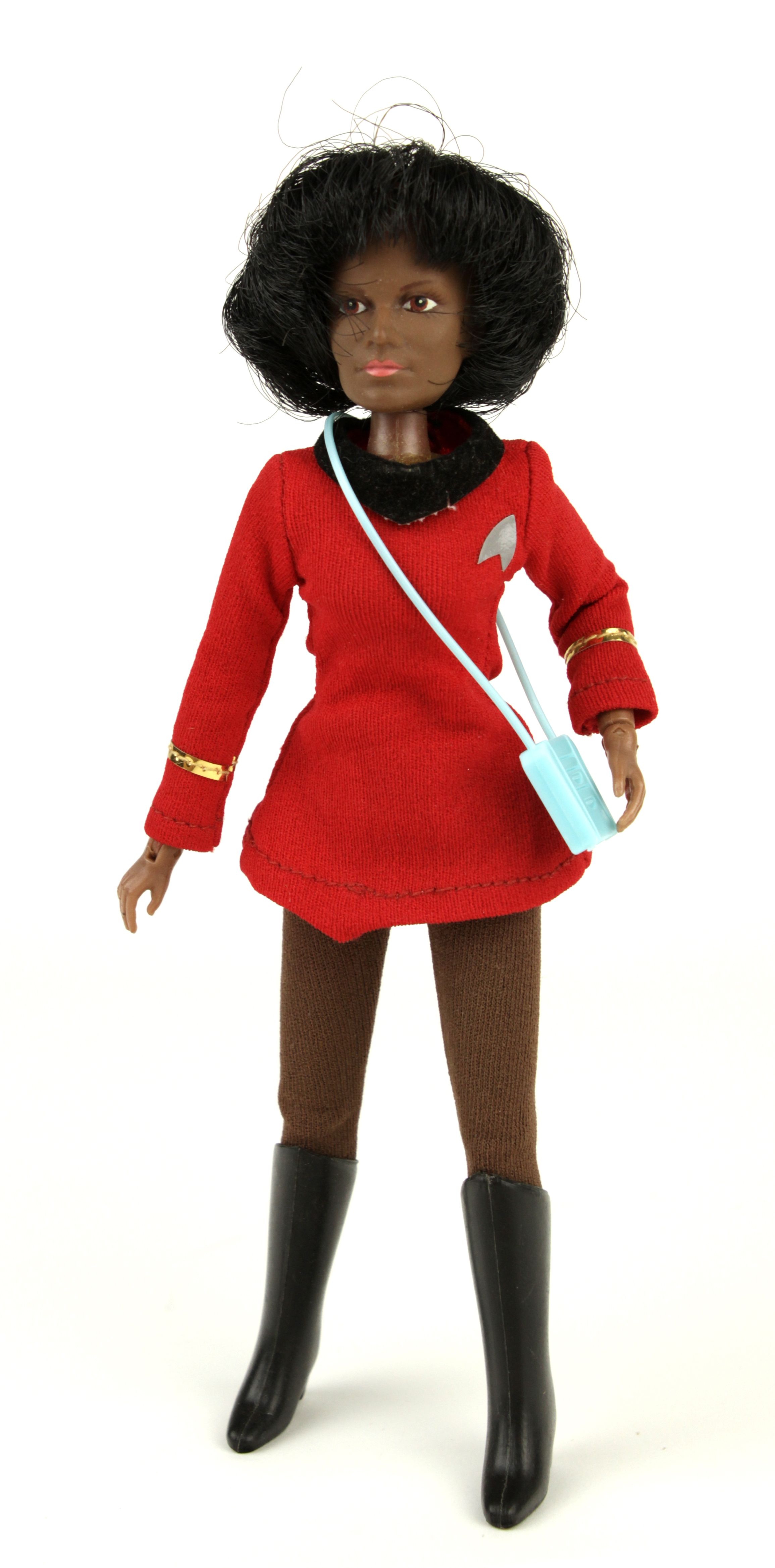 lt uhura doll