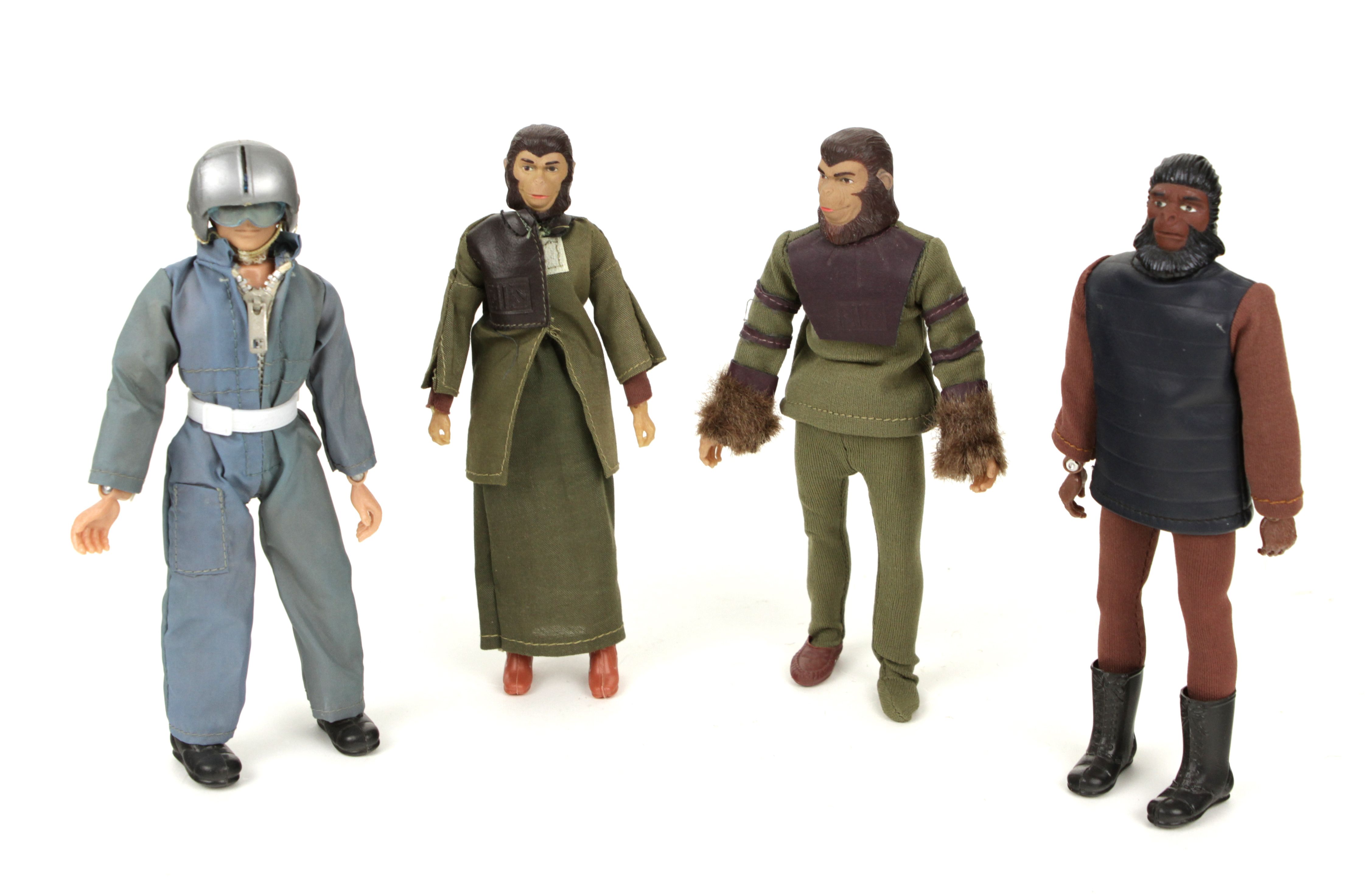 planet of the apes dolls