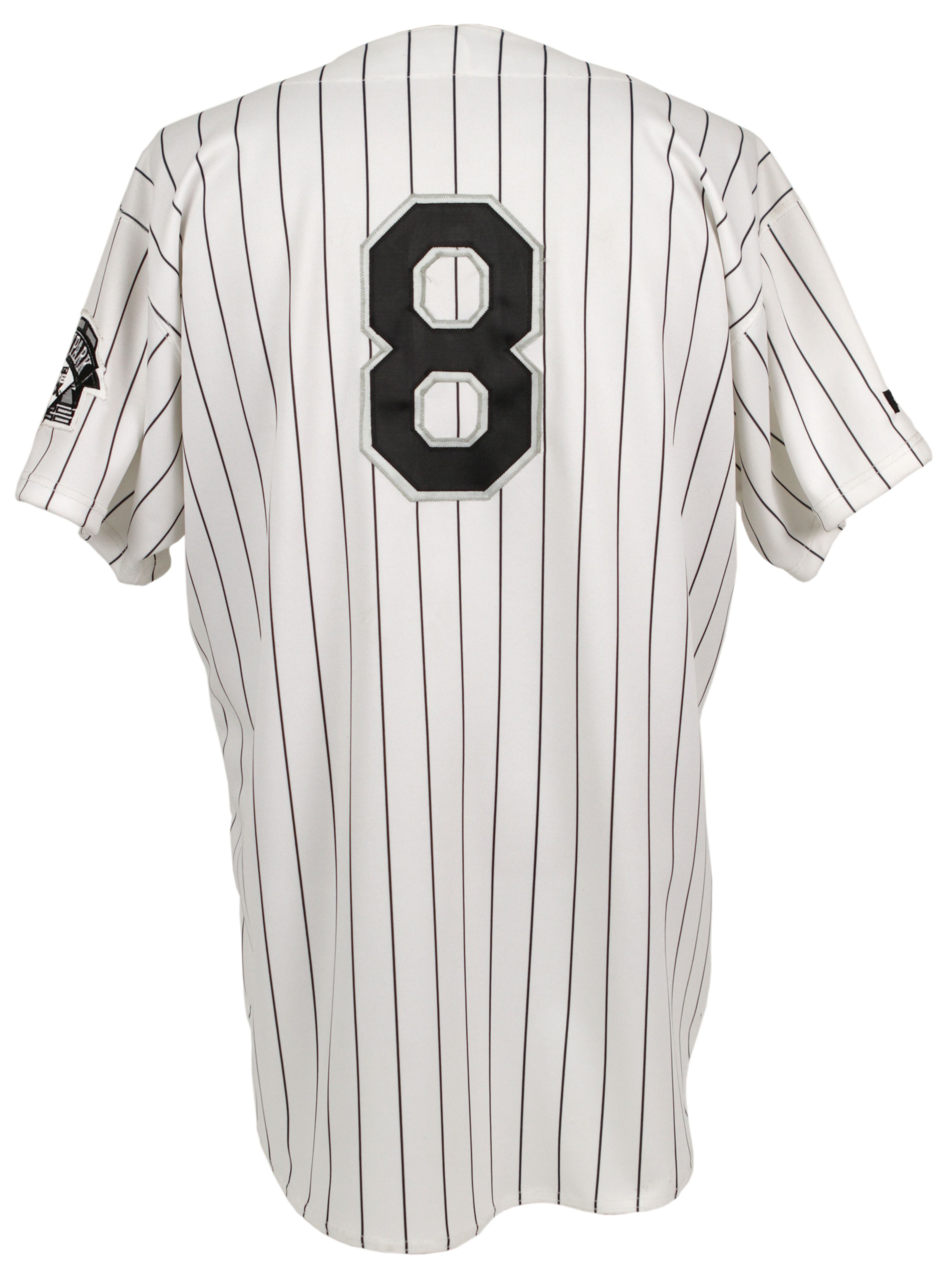 bo jackson sox jersey