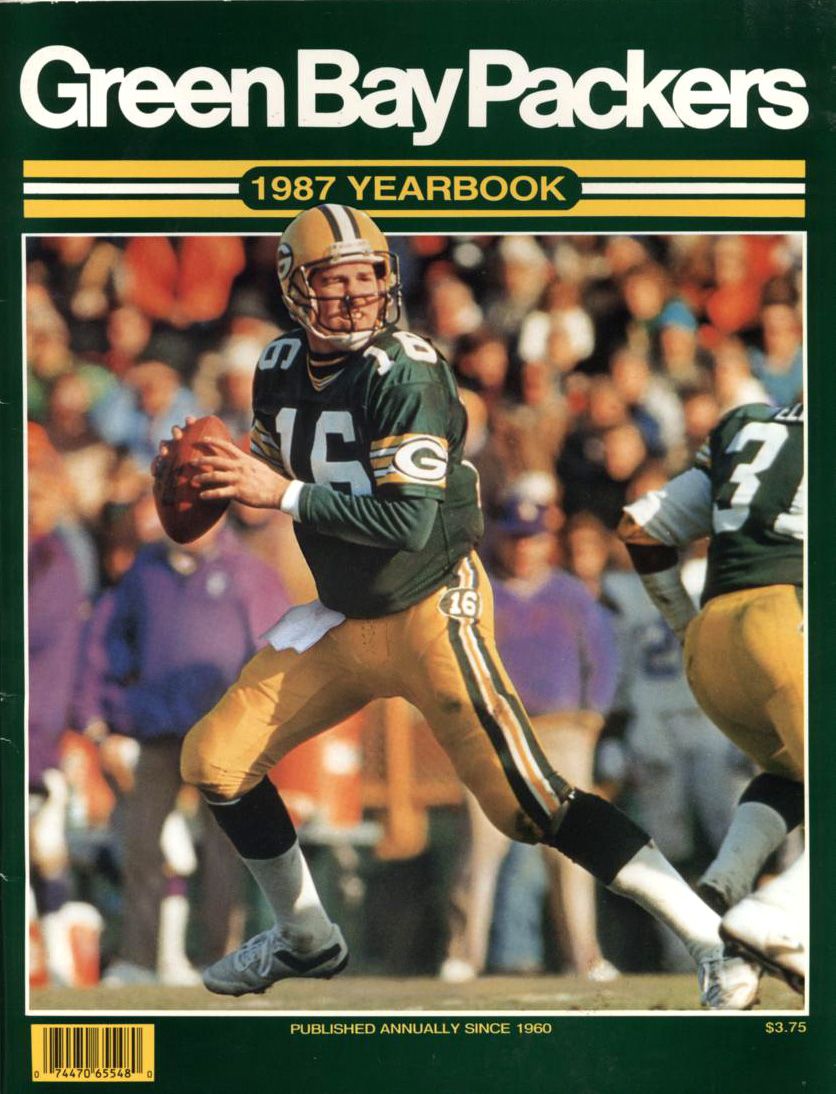 Lot Detail 198089 Green Bay Packers Yearbooks Lot of 10