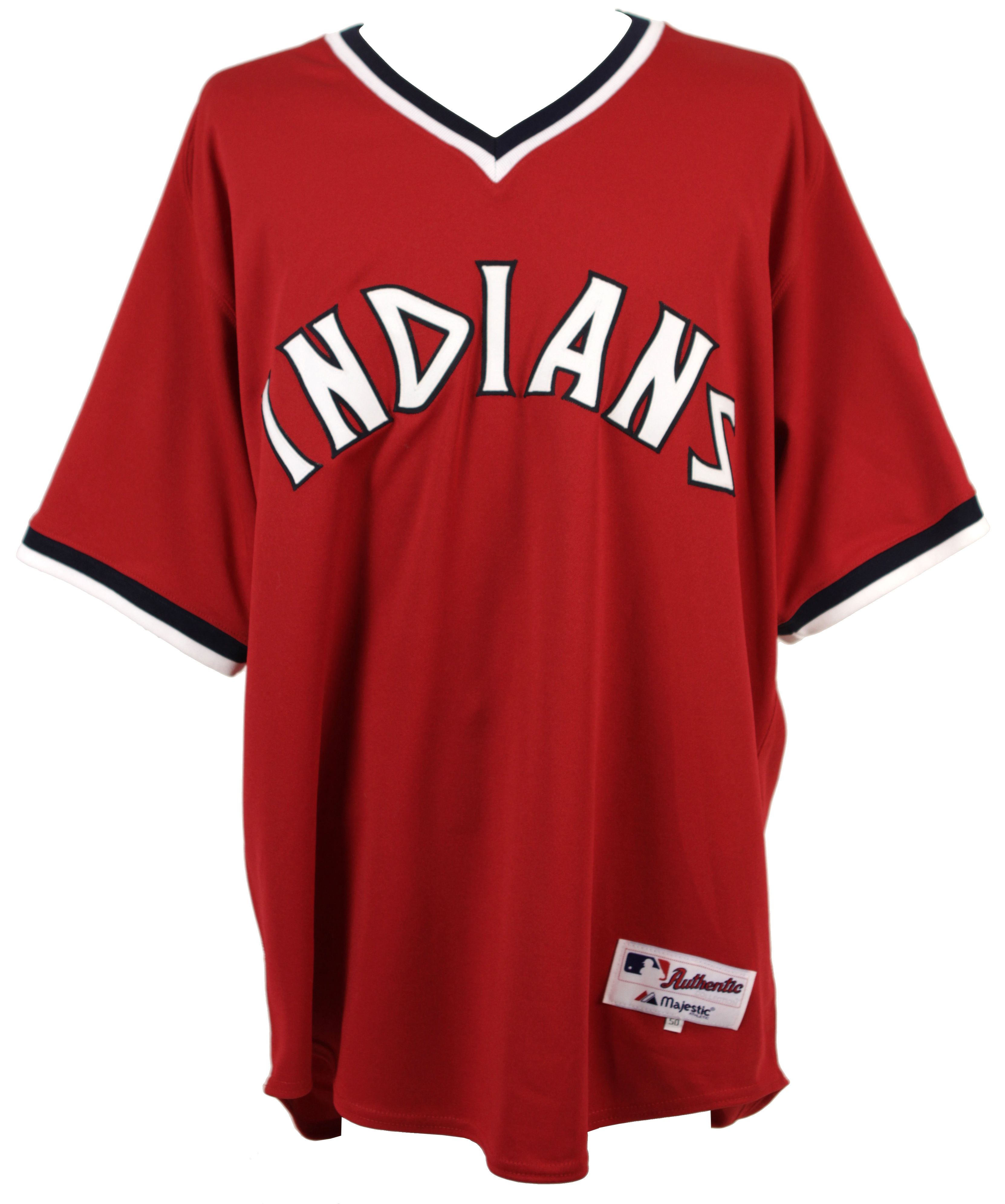 cleveland indians jersey shirt