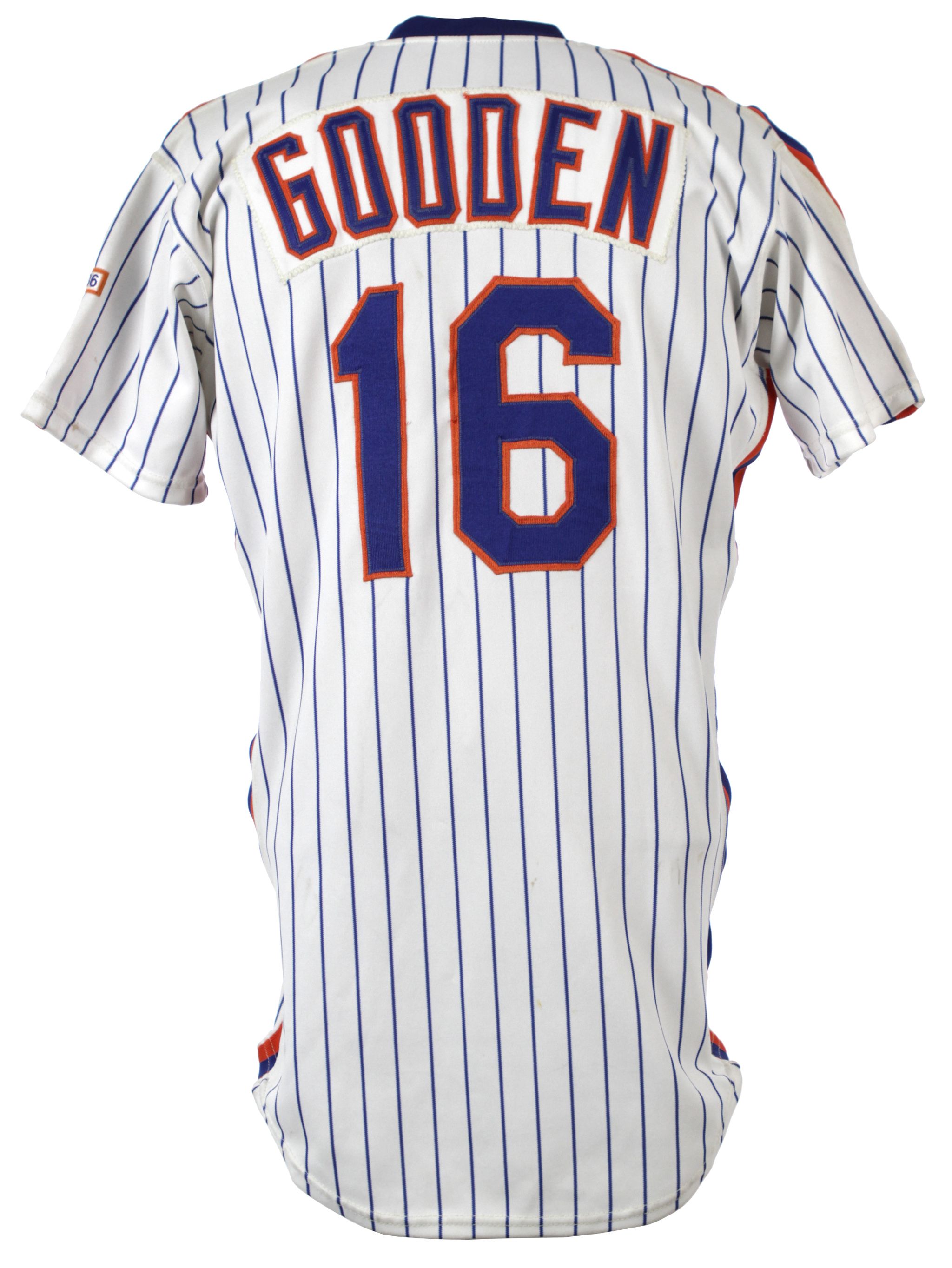 1986 mets jersey