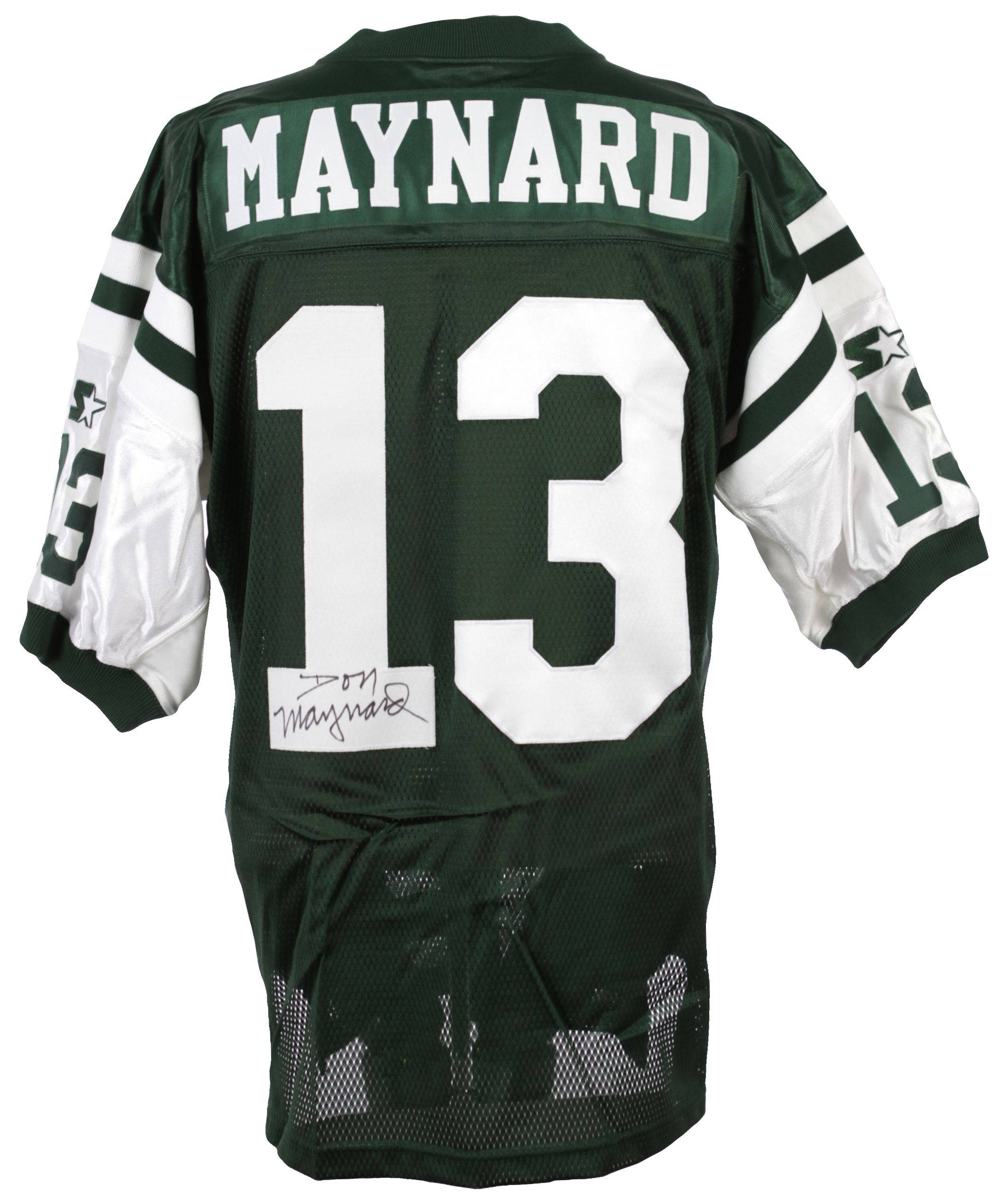 don maynard jersey