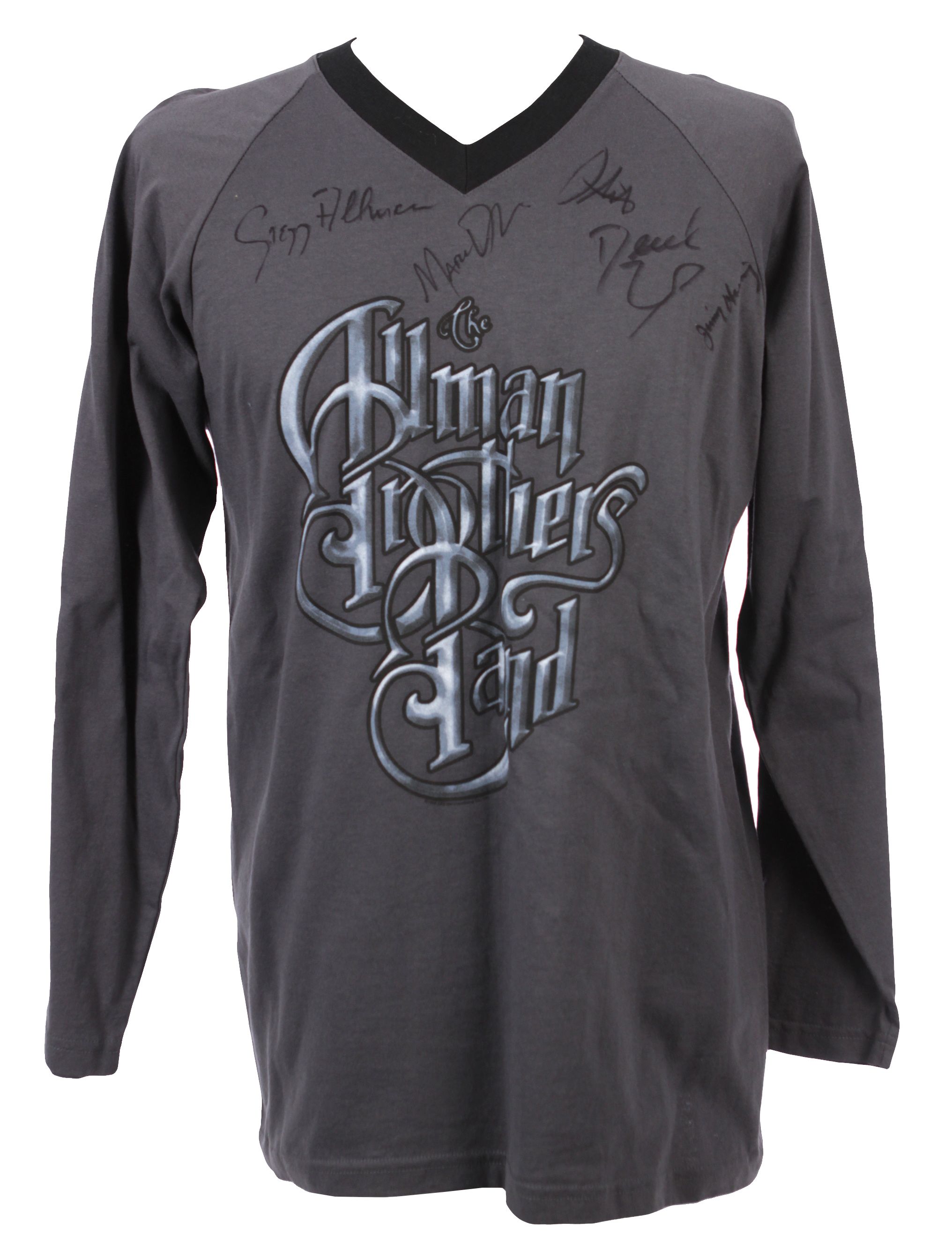 the allman brothers shirt