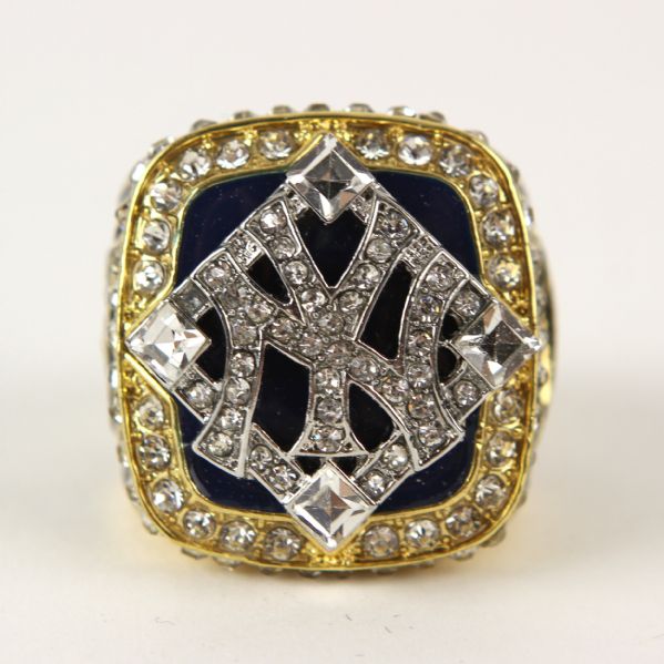 2009 Derek Jeter New York Yankees High Quality Replica World Series Ring 