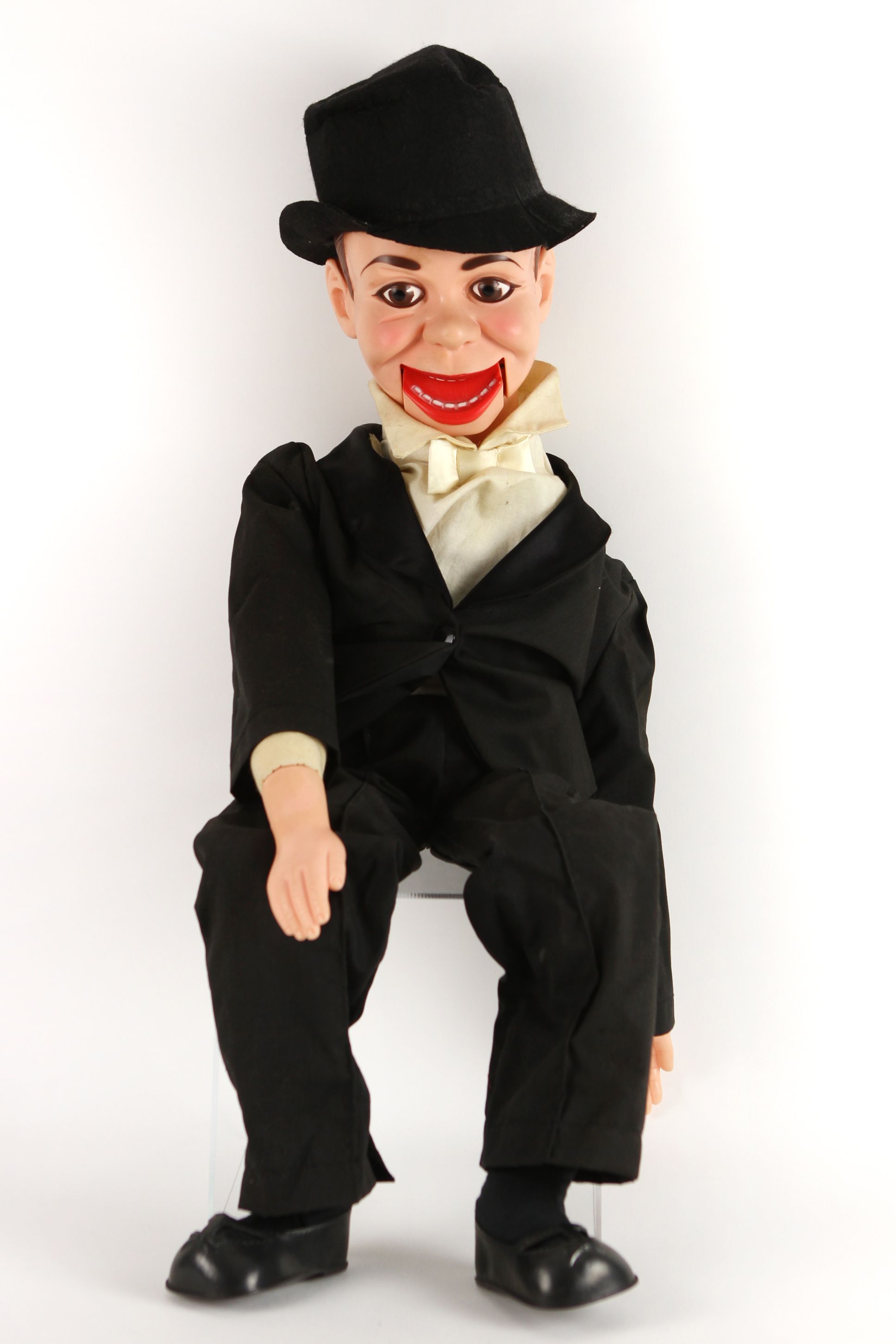 charlie mccarthy doll worth