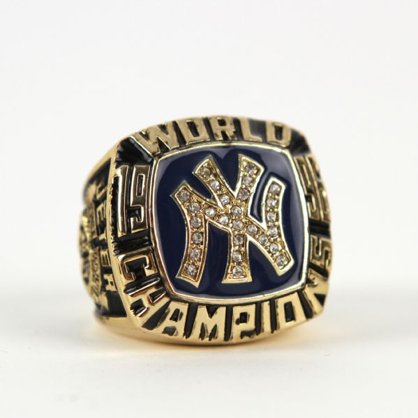 1996 Derek Jeter New York Yankees High Quality Replica World Series Ring 