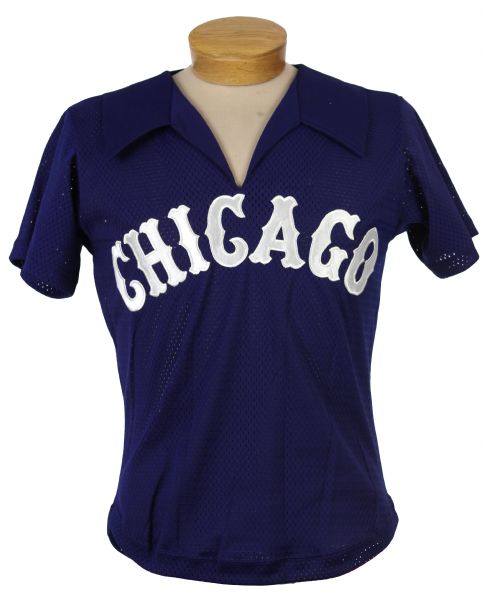 1979 Chicago White Sox Road Batting Practice Jersey