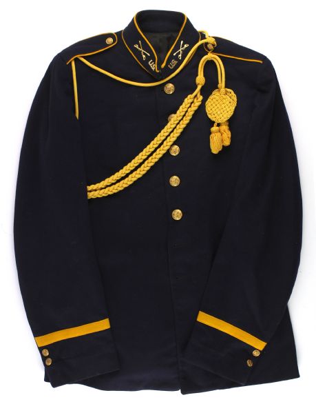 1918 US Cavalry Dress Coat