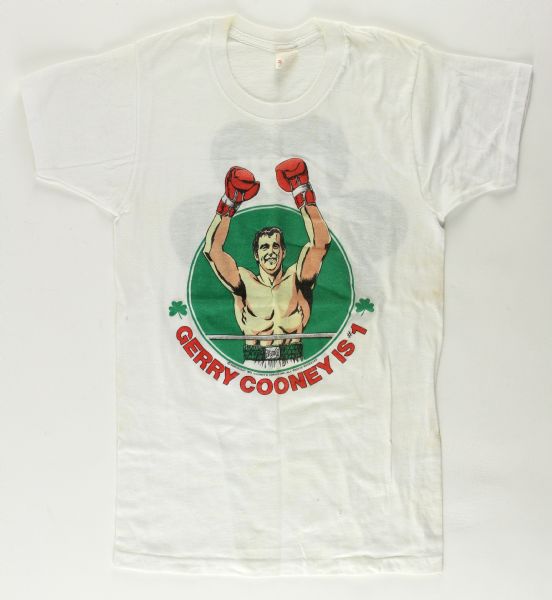 1982 Gerry Cooney is #1 T Shirt