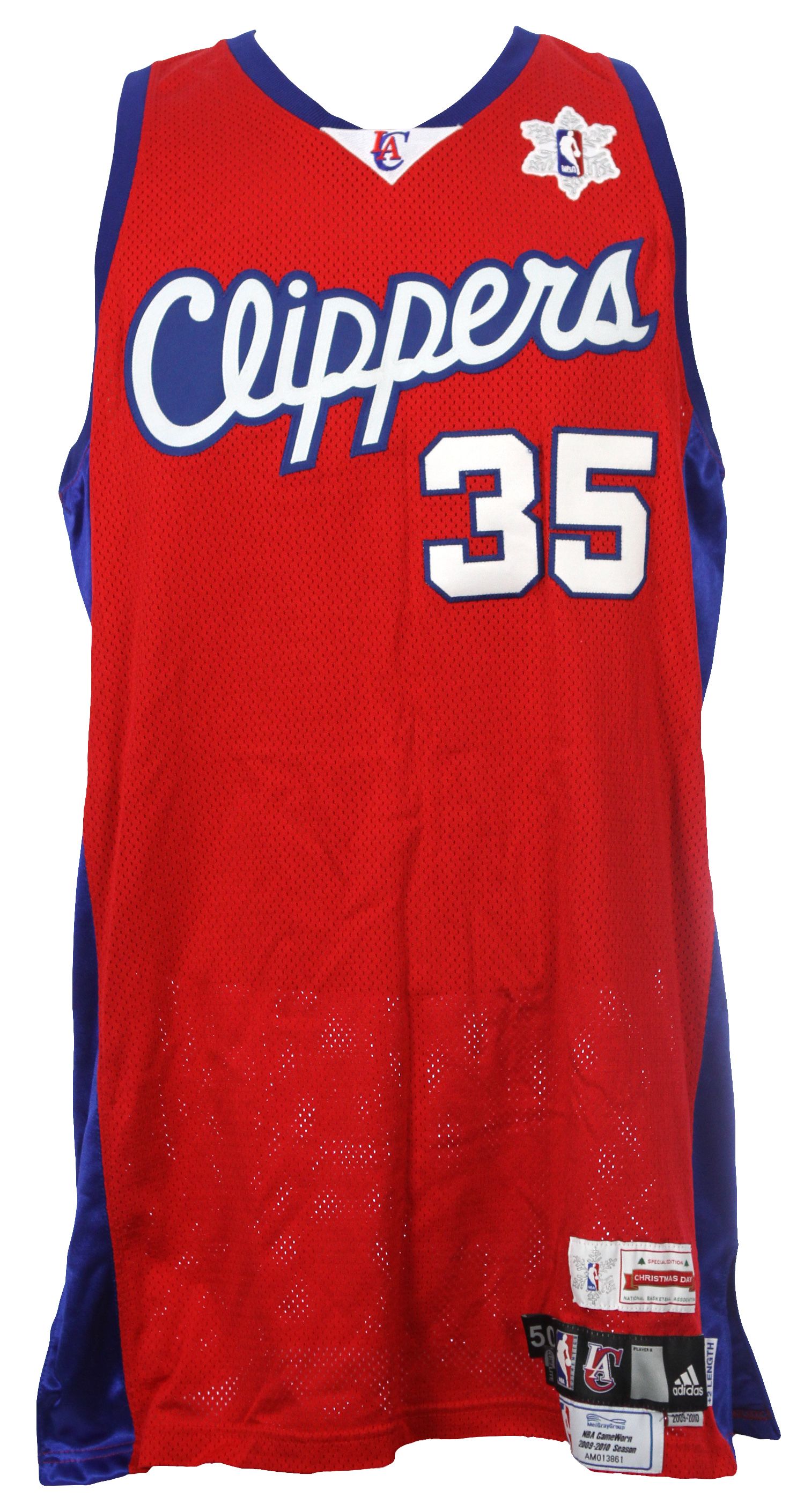 chris kaman jersey