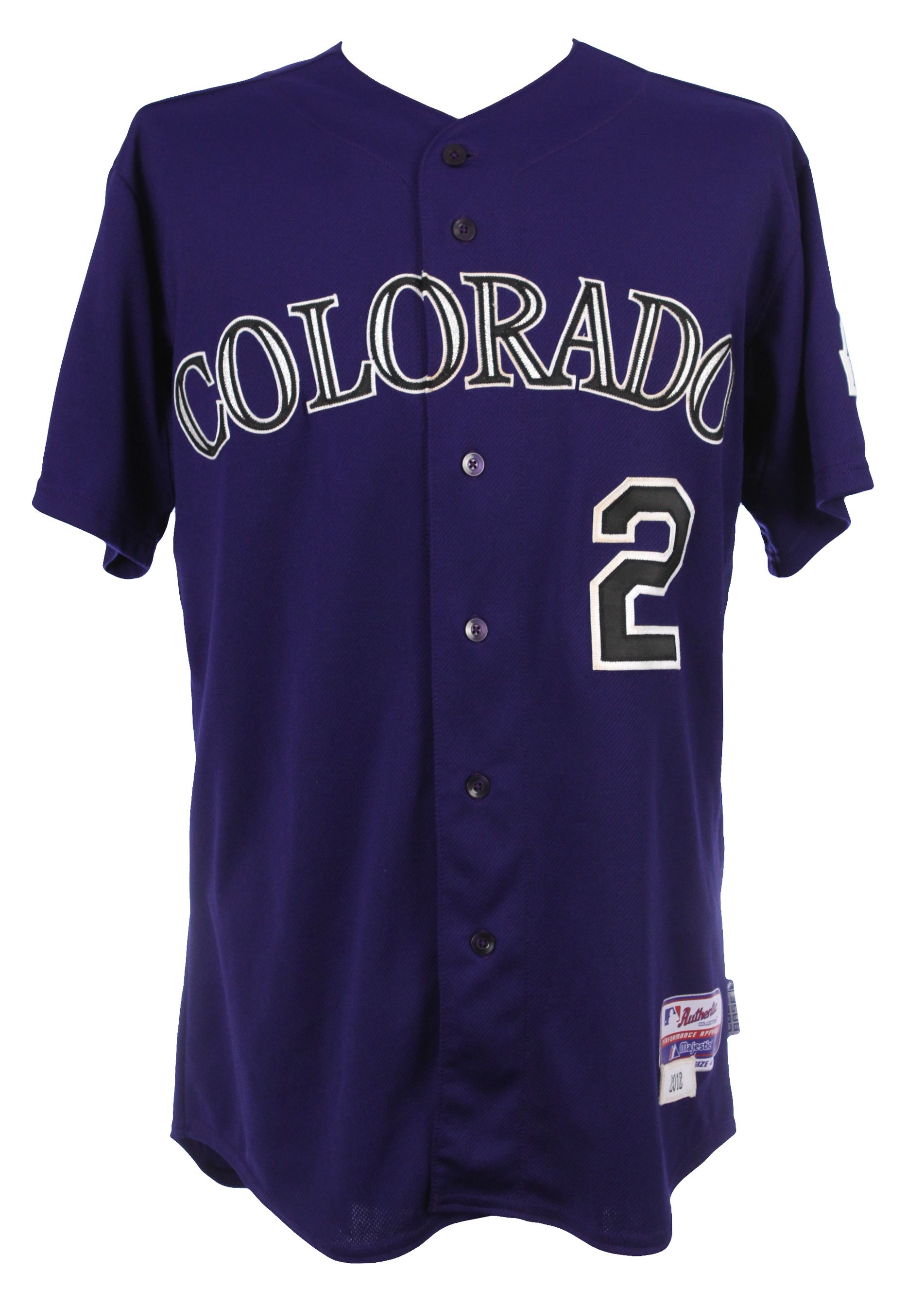 tulowitzki rockies jersey