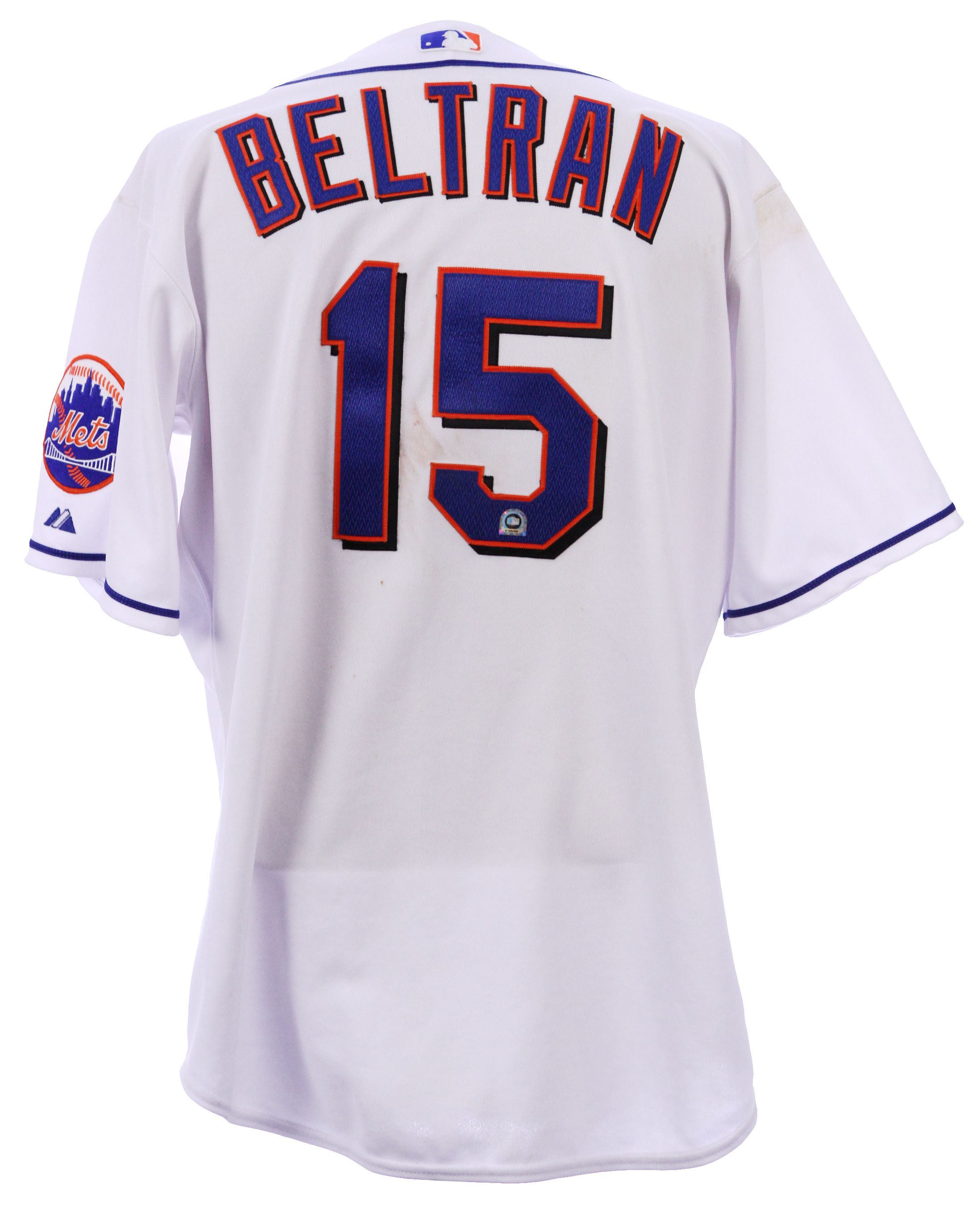 carlos beltran mets jersey