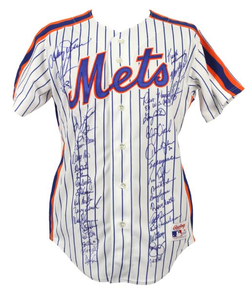 1986 mets shirt