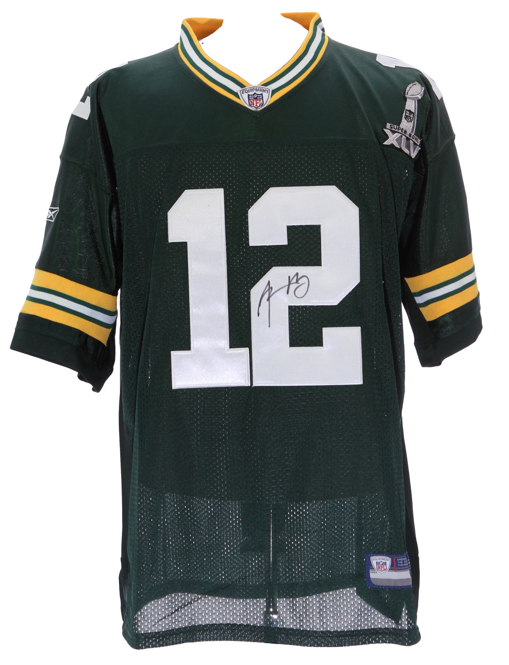 aaron rodgers military jersey