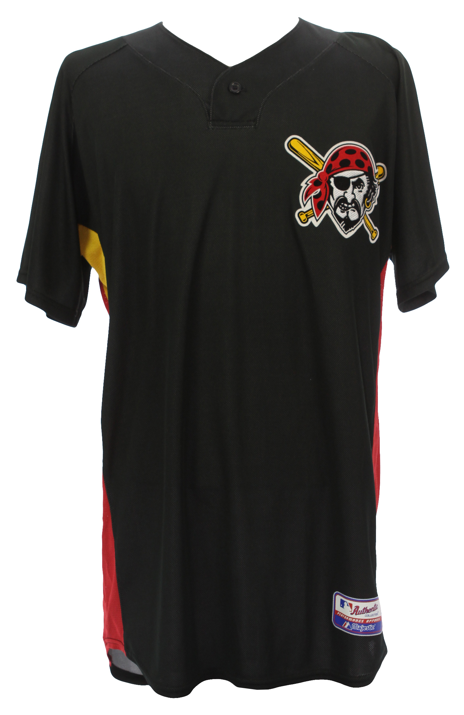 pittsburgh pirates practice jersey