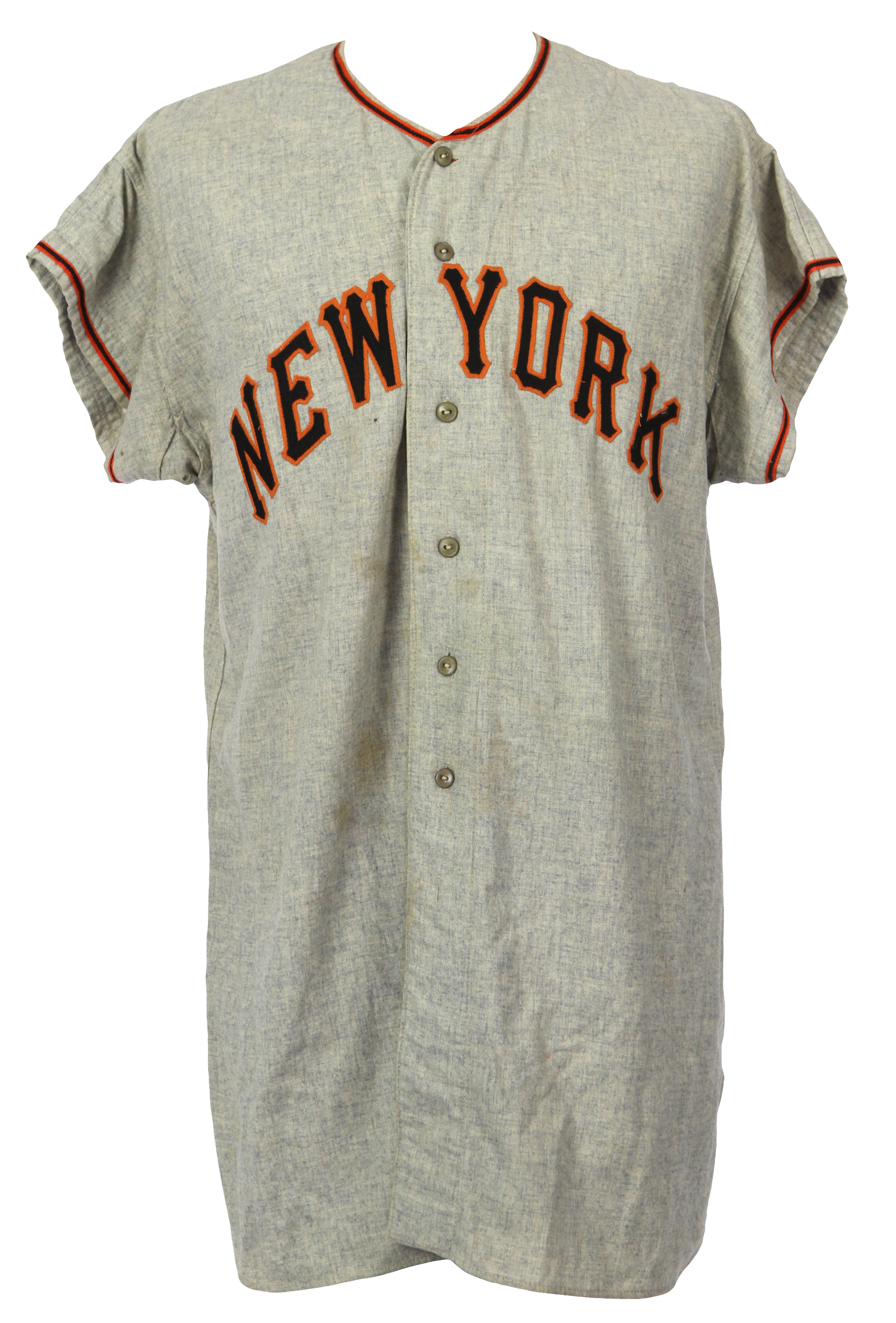 new york giants baseball jersey