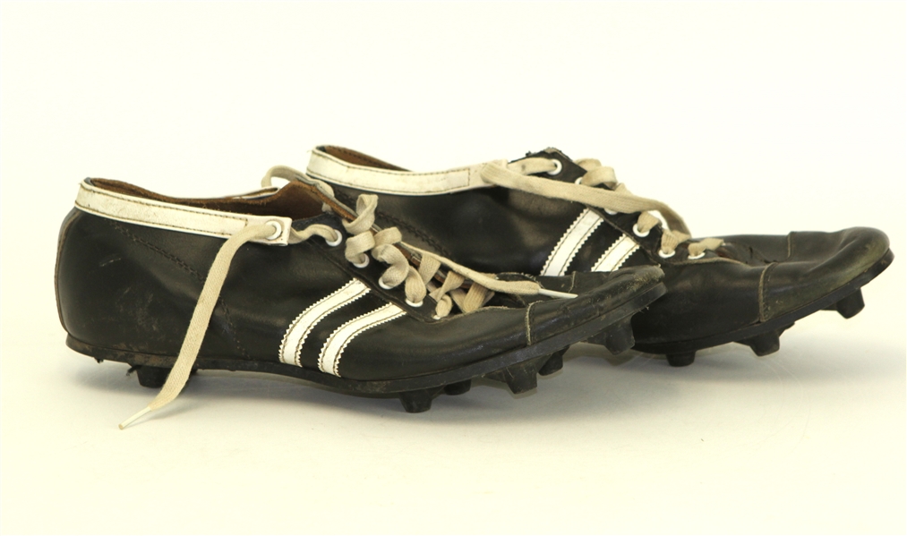 1970s circa Magnus Football Cleats 