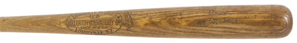 1965-68 Eddie Mathews H&B Louisville Slugger Bat 