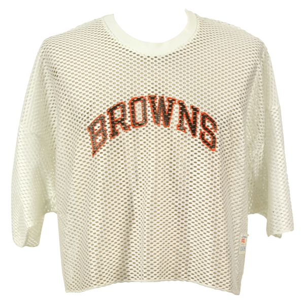 1970s-80s Cleveland Browns Champion Mesh Jersey 