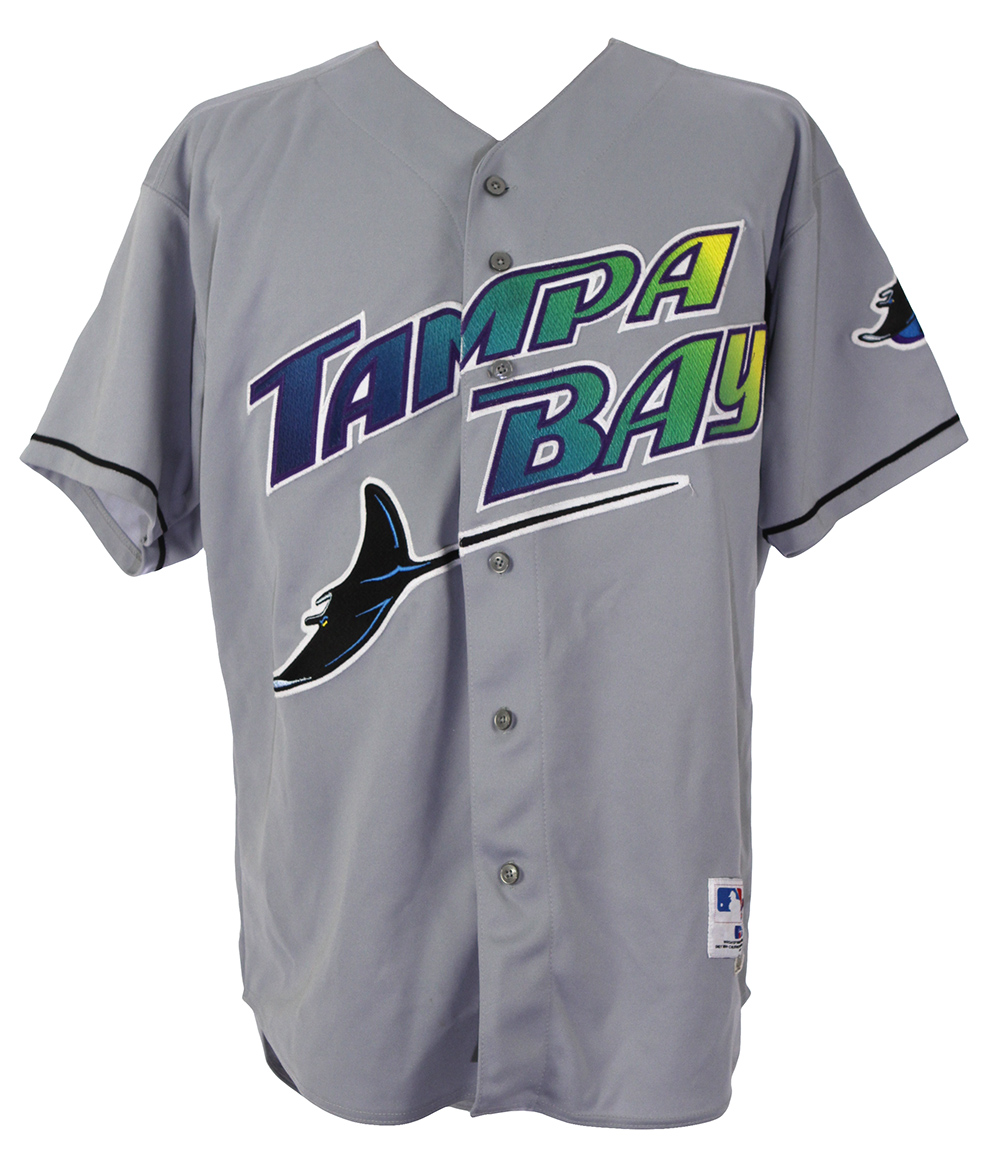 tampa bay devil rays shirt