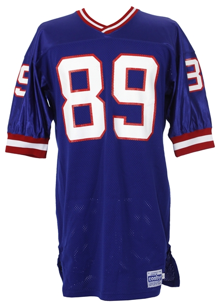 1991 Mark Bavaro New York Giants Home Jersey (MEARS LOA)