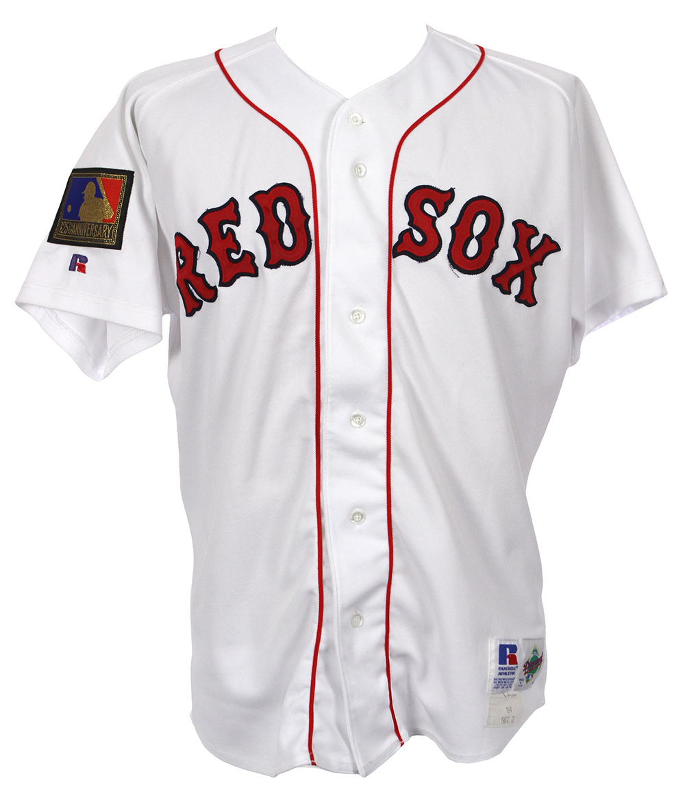 jersey de boston red sox