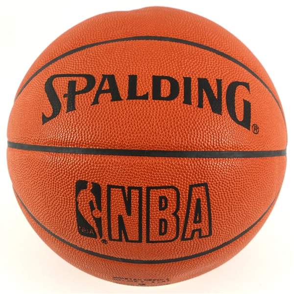 2000s Spalding Official NBA David Stern Basketball