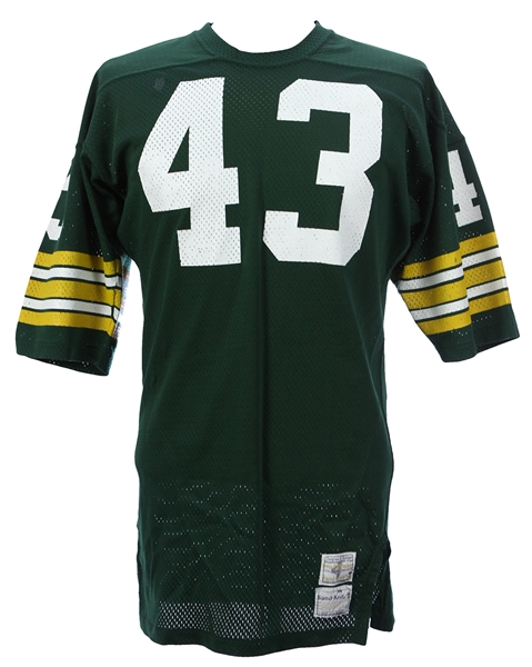 1974 Dave Mason Green Bay Packers Home Jersey (MEARS LOA)