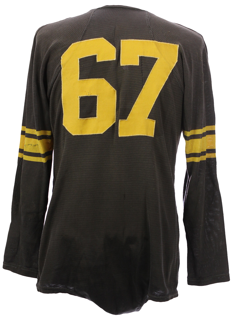 1950 steelers jersey