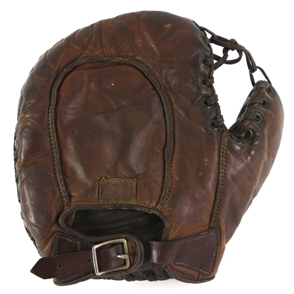 1920s Rawlings Store Model First Basemans Mitt