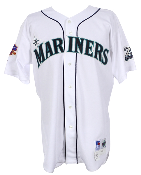 alex rodriguez mariners jersey