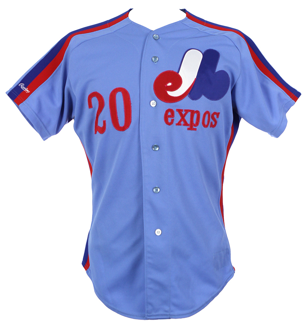 expos jersey