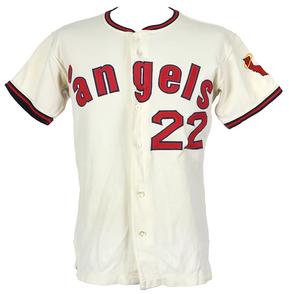 california angels jersey