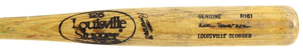1980-83 Mookie Wilson New York Mets Louisville Slugger Professional Model Game Used Bat (MEARS LOA)